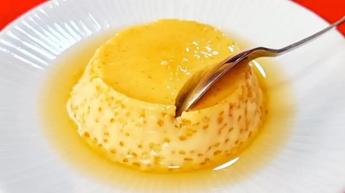 Receita de Pudim Sem Açúcar: Prático e Delicioso com Apenas 4 Ingredientes