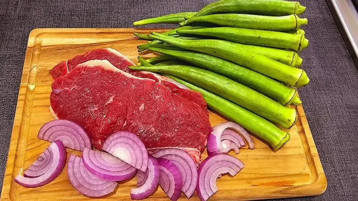 Receita de Quiabo com Carne: Aprenda Como Fazer Essa Delícia em Casa