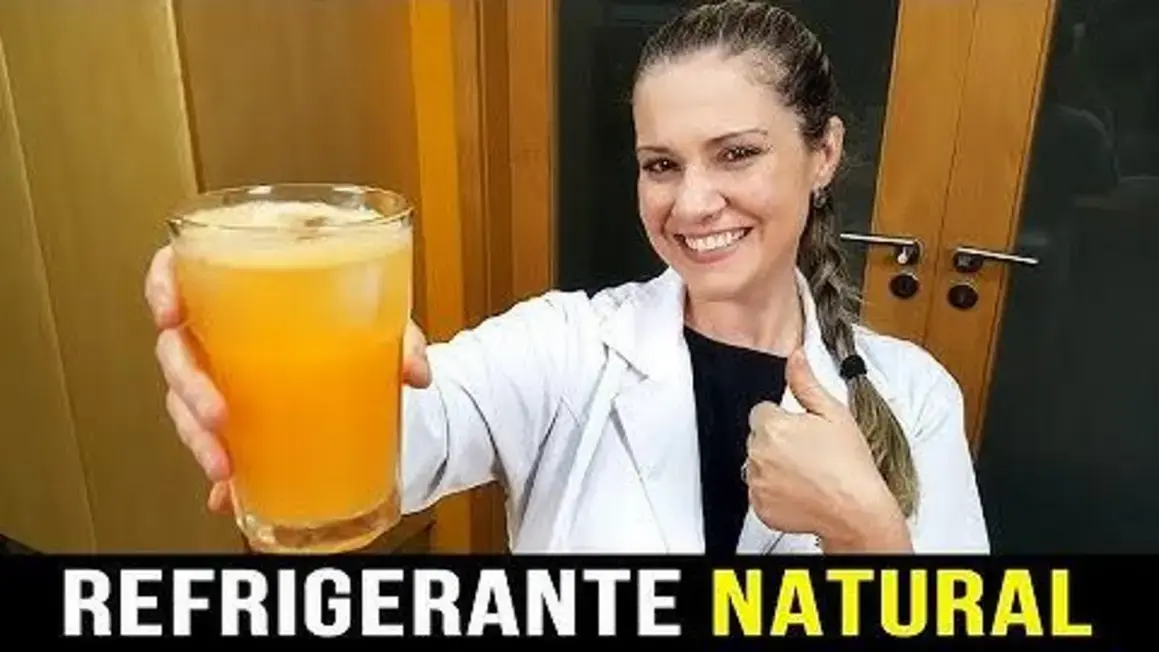 Receita de Refrigerante Caseiro para Emagrecer – Refrescante e Saudável