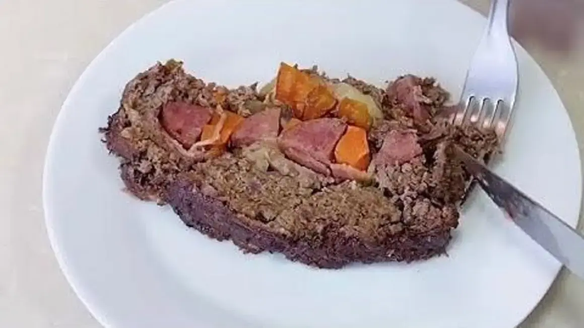 Receita de Rocambole de Carne Moída: Um Prato Simples e Saboroso para Todos!