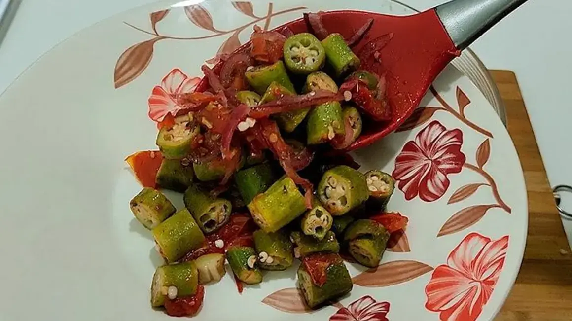 Receita de Salada de Quiabo: Uma Opção Leve e Saborosa para o Almoço