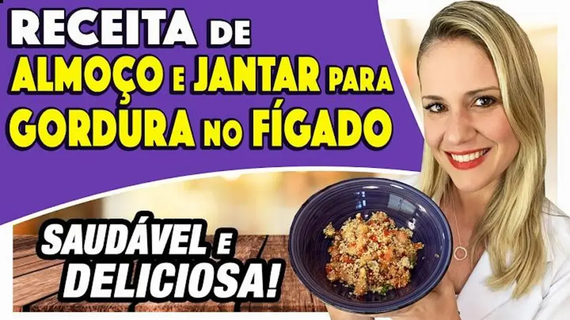Receita de Salada para Saúde do Fígado: Deliciosa e Nutritiva para o Seu Bem-Estar