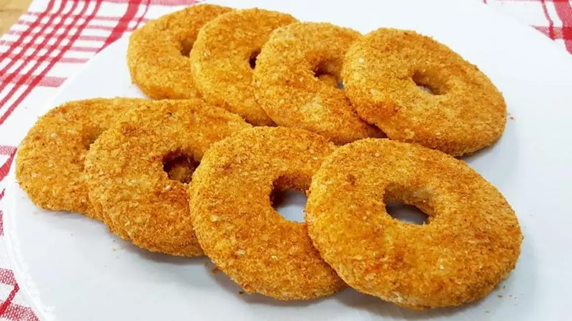 Receita de Salgado Sem Fritura: Uma Delícia Baixa em Carboidratos e Fácil de Fazer