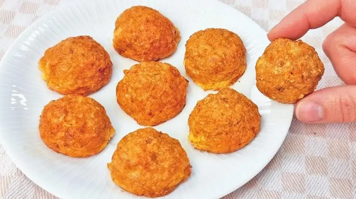 Receita de Salgado Zero Carboidratos: Pronta em Apenas 10 Minutos com 3 Ingredientes