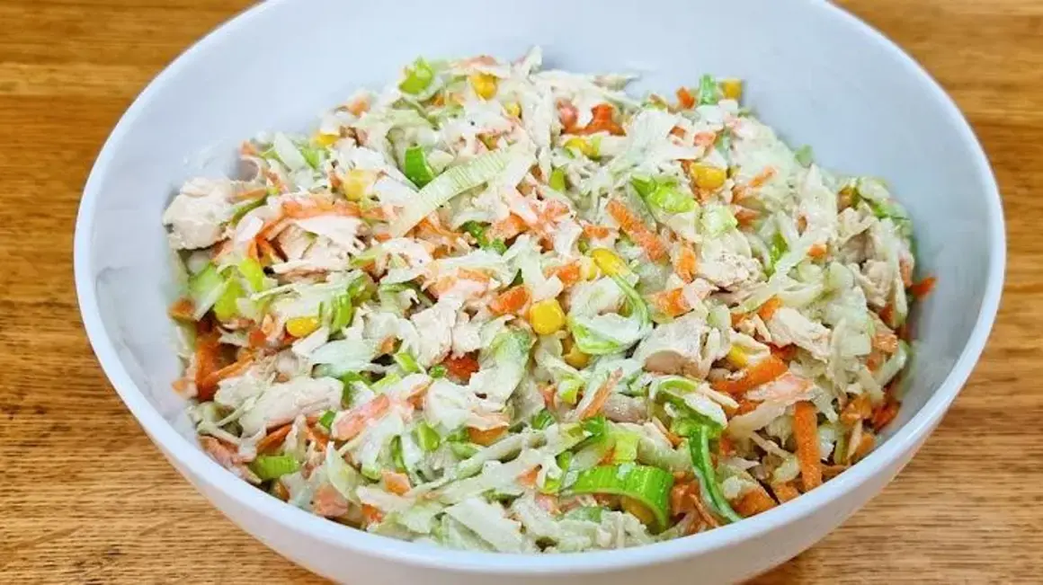 Receita de salpicão saudável e delicioso: rápido, fácil e econômico para você!