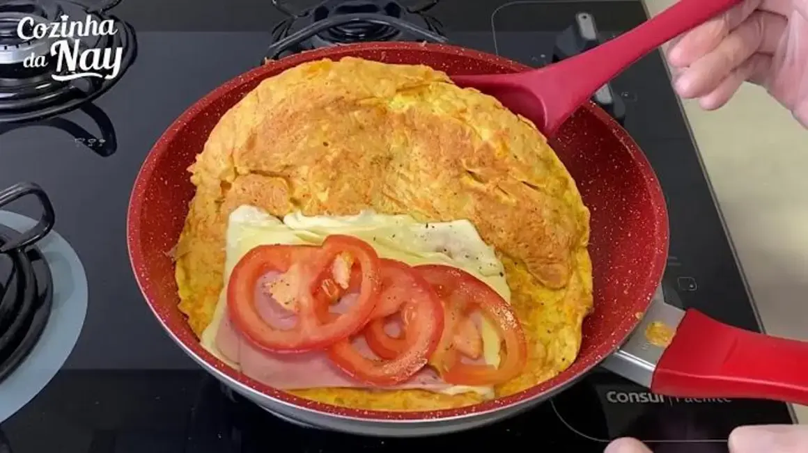 Receita de Sanduíche Sem Pão: Aprenda a Fazer um Bauru Saudável em 5 Minutos