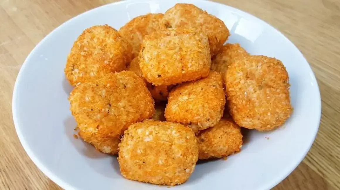 Receita de Snack Crocante sem Farinha e sem Fritura para Saborear com Prazer