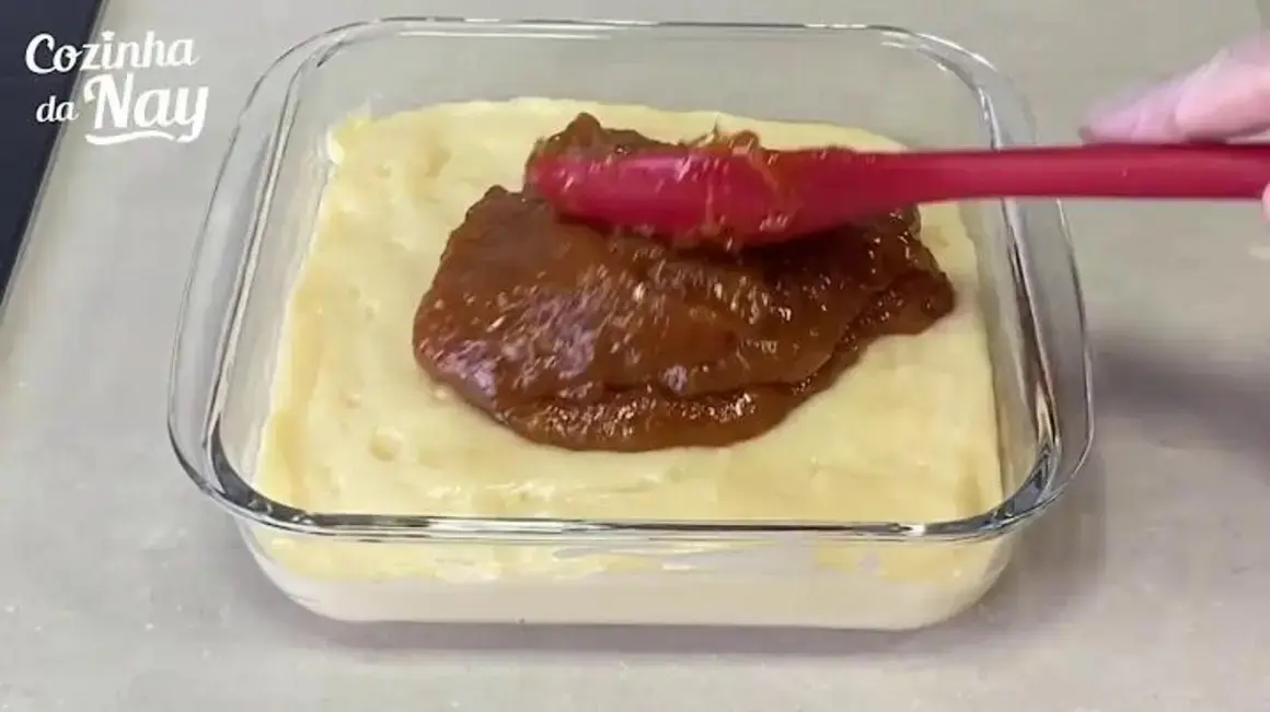 Receita de Sobremesa de Banana Fácil e Deliciosa para Natal e Ano Novo