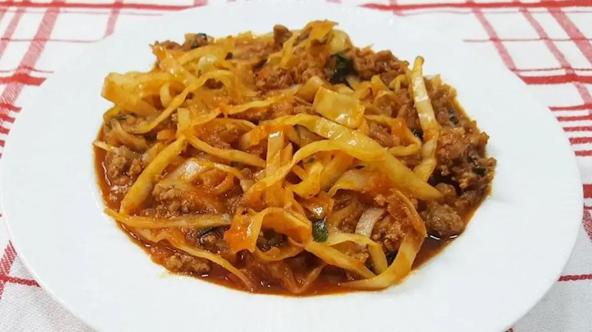 Receita de Substitua o Macarrão: Emagrece, Gostosa e Prática para o Dia a Dia