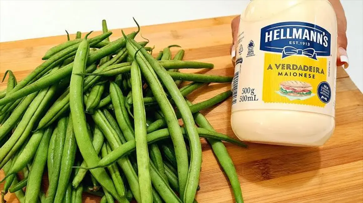 Receita de Vagem Diferente: Uma Delícia que Surpreende o Seu Paladar