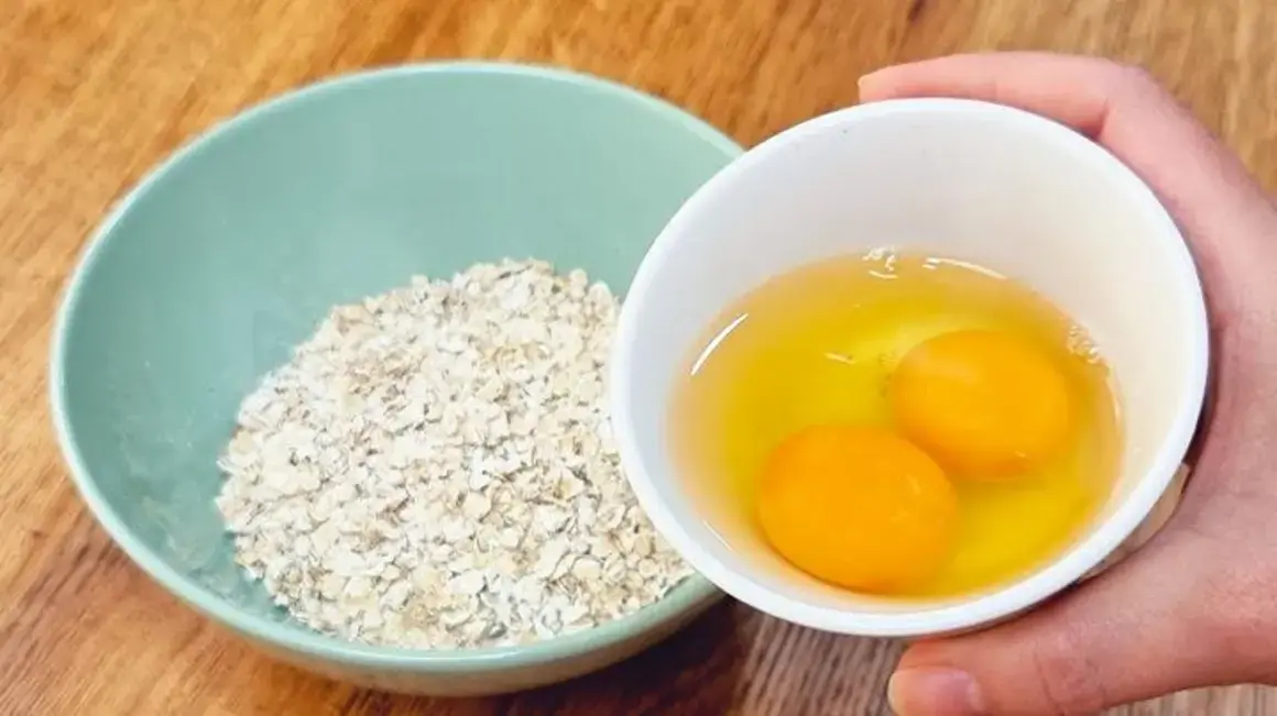 Receita de Aveia com Ovo Cru: Uma Delícia que Você Não Pode Deixar de Experimentar!