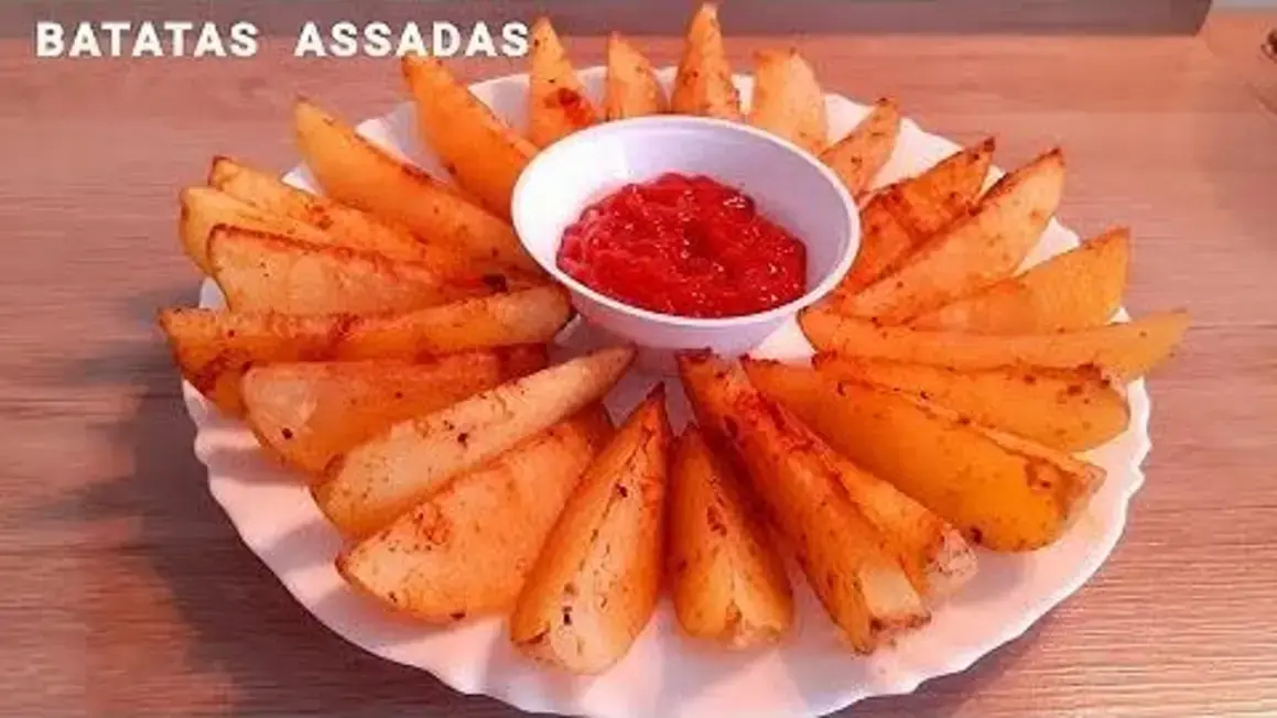 Receita de Batatas Assadas: Aprenda a Fazer a Melhor Versão Delas Agora
