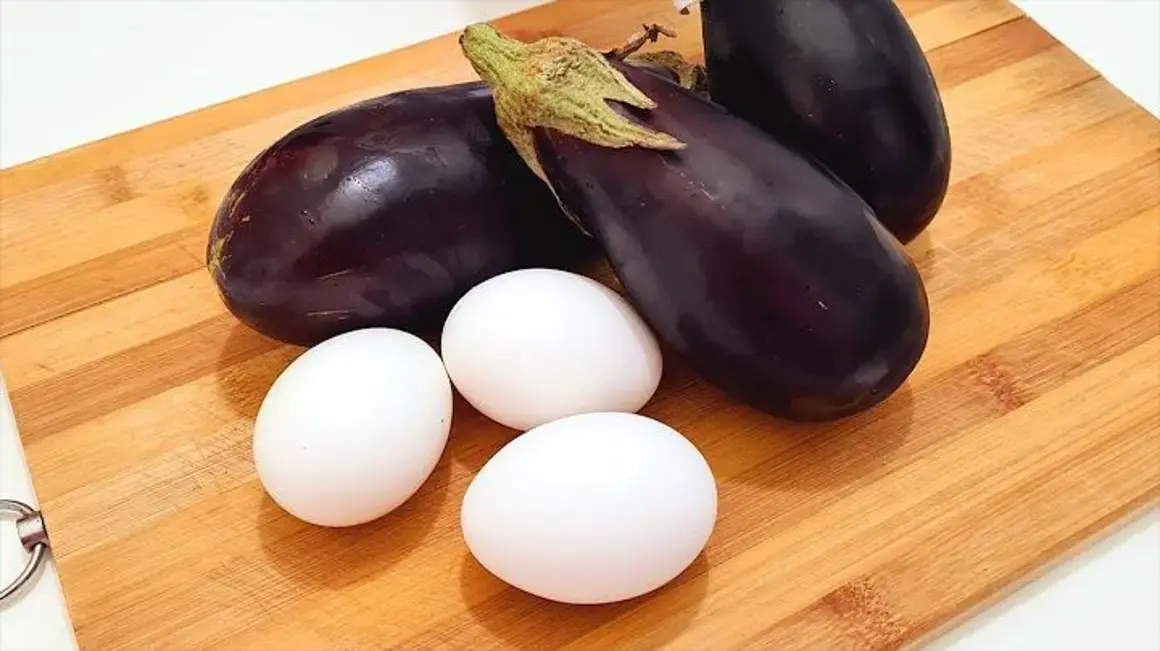 Receita de Berinjela com Ovos: Um Prato Saboroso e Saudável para Experimentar