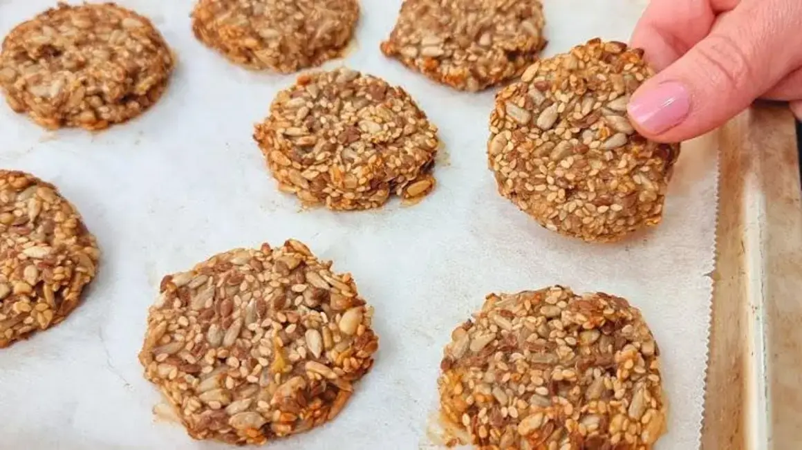 Receita de Biscoito para Ossos Fortes e Articulações Saudáveis que aliviam Dores