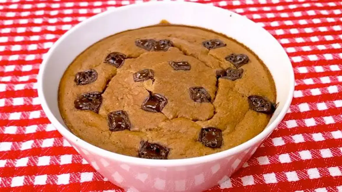 Receita de Bolo Delicioso Sem Açúcar, Sem Farinha e Sem Leite – Fácil e Prático