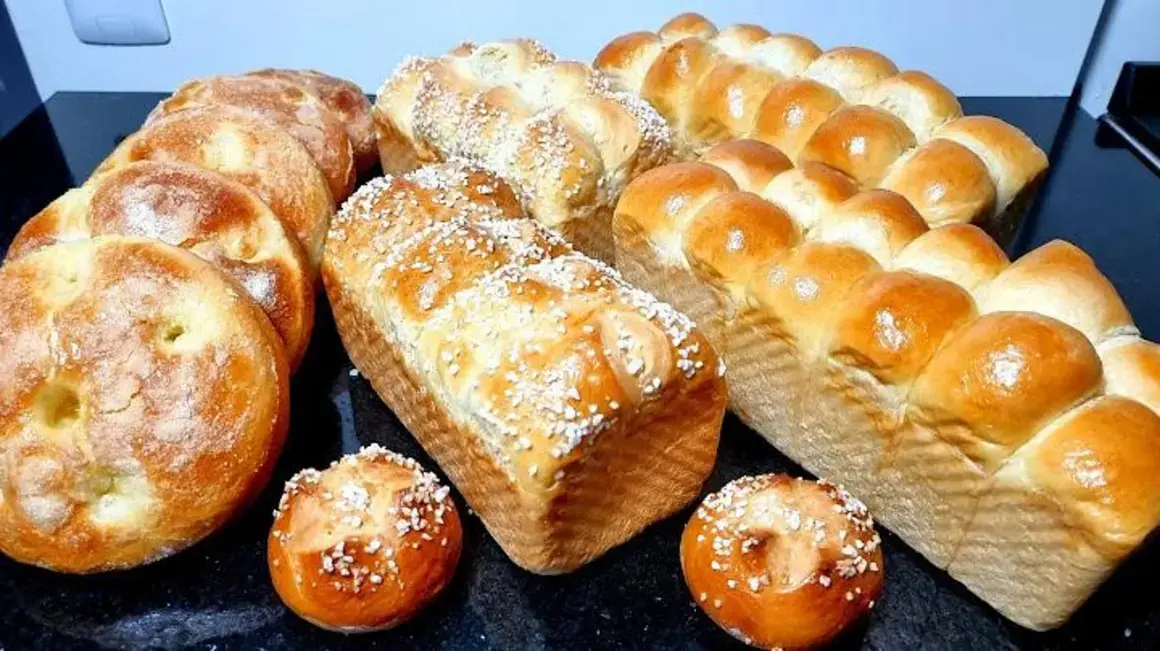 Receita de Brioche Francês: Aprenda a Fazer com Fermentação Natural e Sucesso