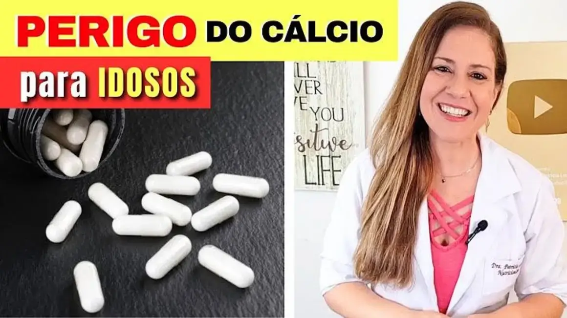 Receita de Cálcio: Cuidado com o Consumo Excessivo na Terceira Idade