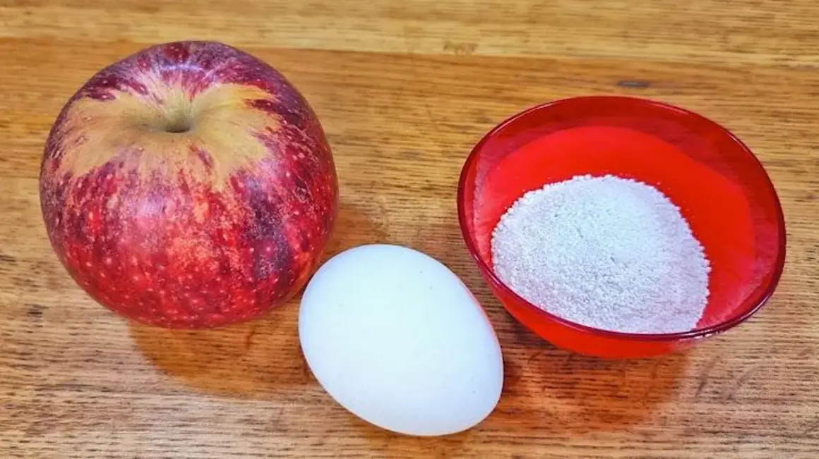 Receita de Delícia de Ovo com Maçã e Tapioca que vai Viciar no seu Paladar!