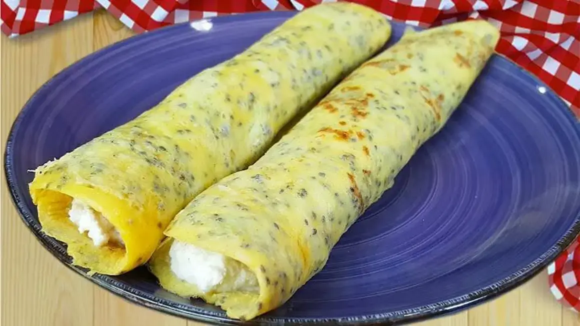 Receita de Delícia Irresistível: Uma Opção Fácil e Rápida para o Meu Café da Manhã