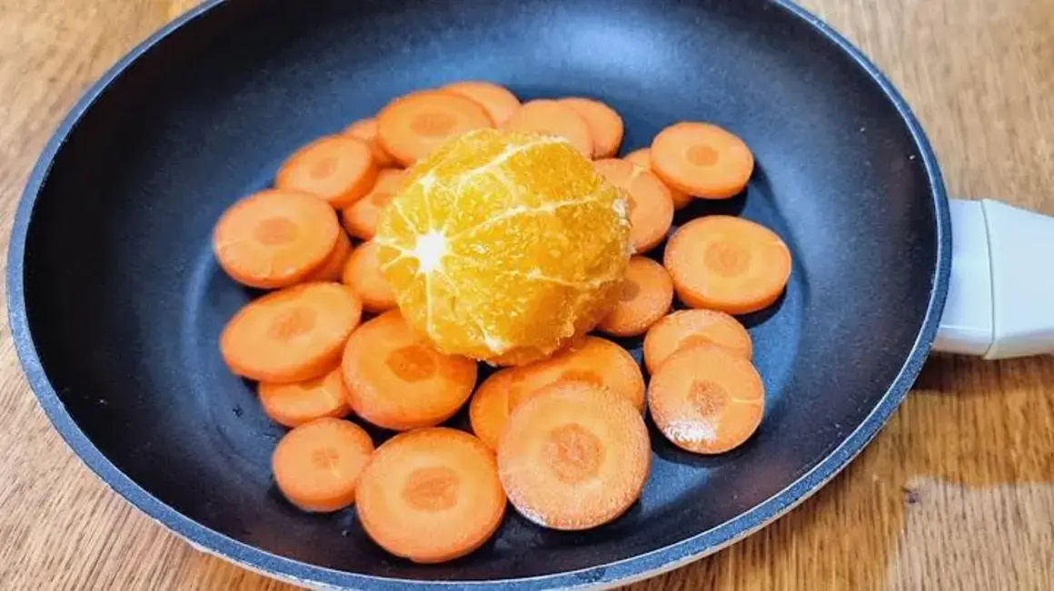 Receita de Laranja e Cenoura: Viciando nessa Delícia Saudável e Refrescante!
