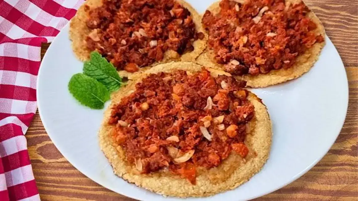 Receita de Massa de 2 Ingredientes: Delícia Low Carb Fácil e Saudável