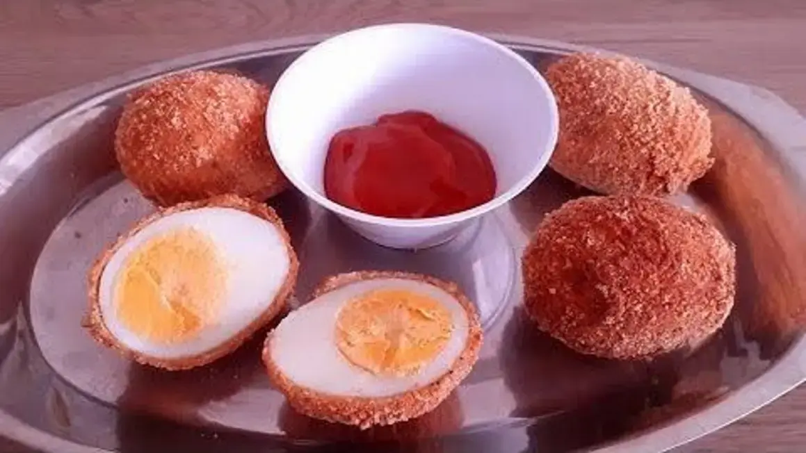 Receita de Ovos Empanados: Aprenda a Fazer Essa Delícia Crocante e Saborosa