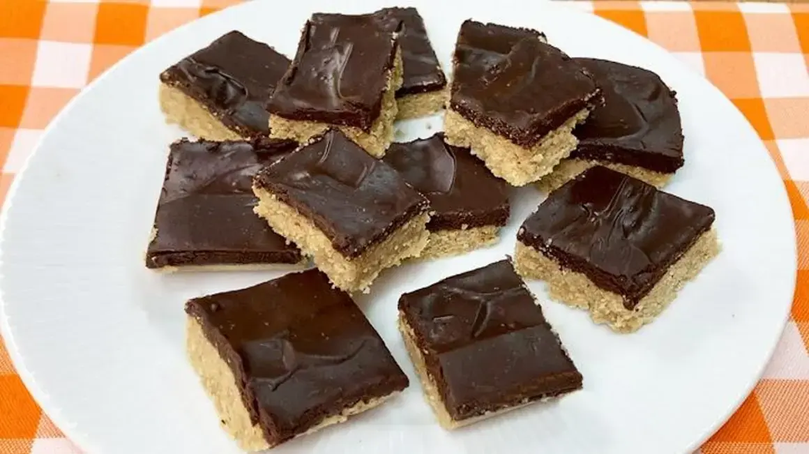 Receita de Paçoca com Chocolate Deliciosa: Fácil, Sem Açúcar e com Poucos Ingredientes