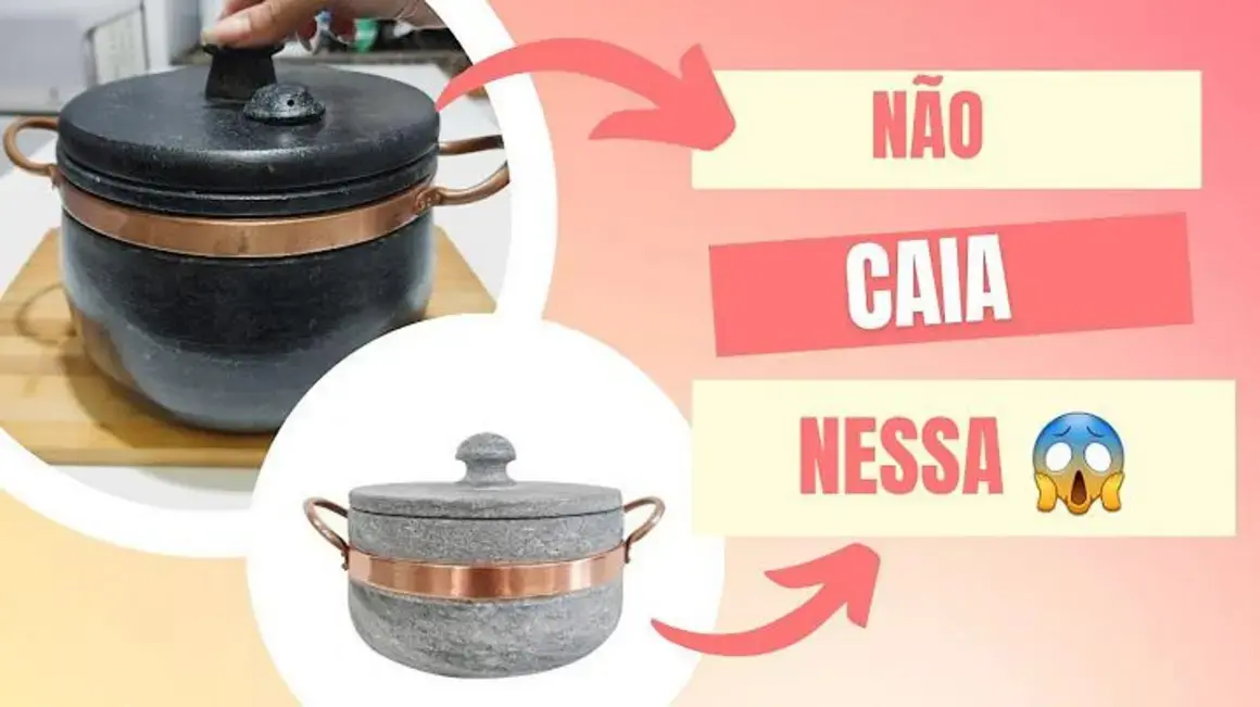 Receita de Panela de Pressão de Pedra: Aprenda a Fazer Pratos Deliciosos e Rápidos