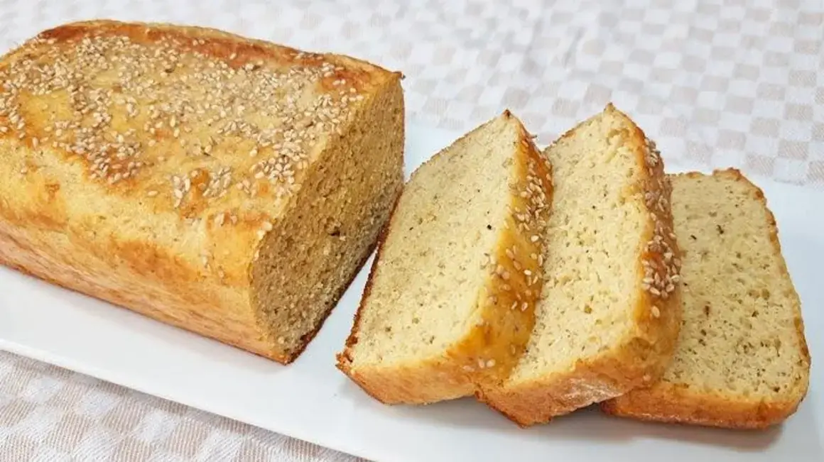 Receita de Pão Fofinho Low Carb: Preparação Rápida e Saudável em Poucas Etapas