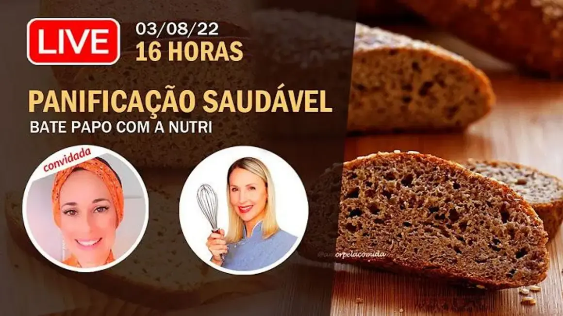 Receita de Pão Integral: Aprenda a Fazer em Casa de Forma Saudável e Saborosa