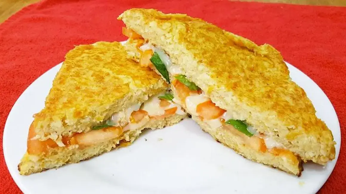 Receita de Pão Sem Farinha: Poucos Carboidratos e Sabor Delicioso em Casa!