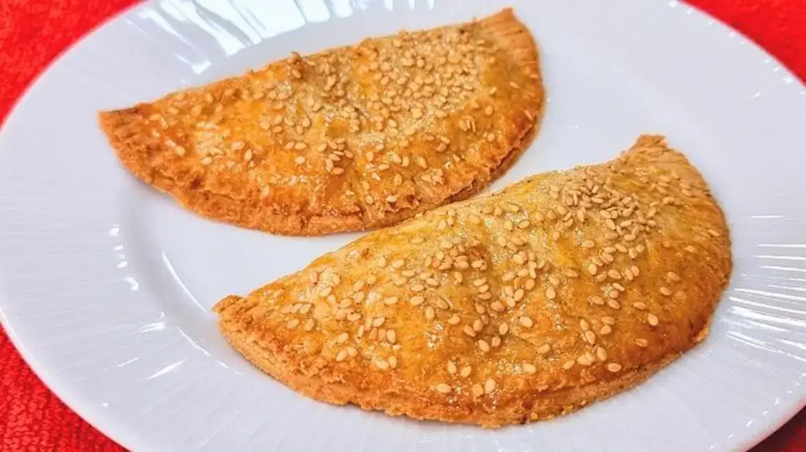Receita de Pastel de Forno Super Fácil e Saudável com Ingredientes Naturais