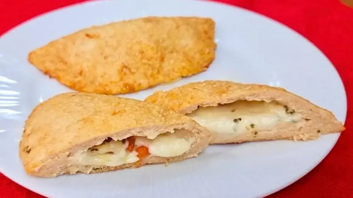 Receita de Pastel Zero Carboidratos: Fácil e Delicioso, Sem Farinha e Fritura