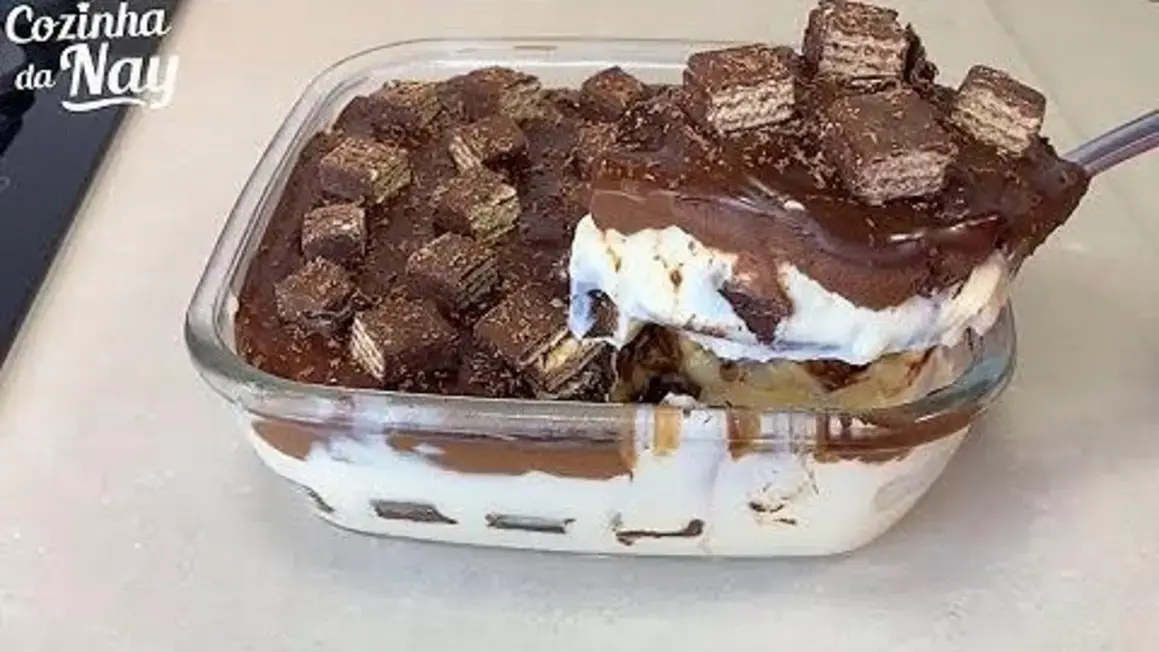 Receita de Pavê de Bis: A Melhor Sobremesa Que Você Já Experimentou em Casa!