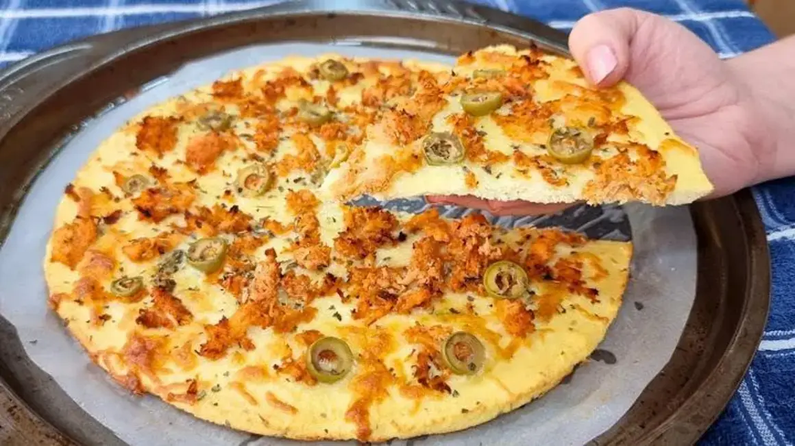 Receita de Pizza Low Carb: Deliciosa e Rápida, Perfeita Para Uma Alimentação Saudável