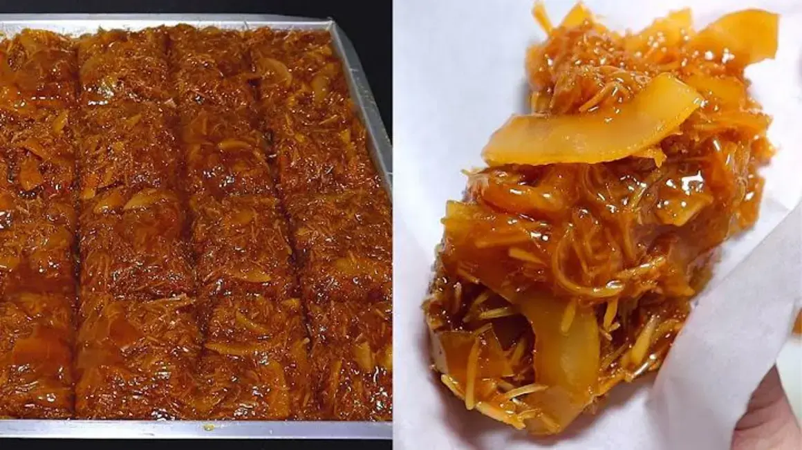 Receita de Quebra Queixo: A Melhor Delícia da Minha Infância que Você Vai Amar