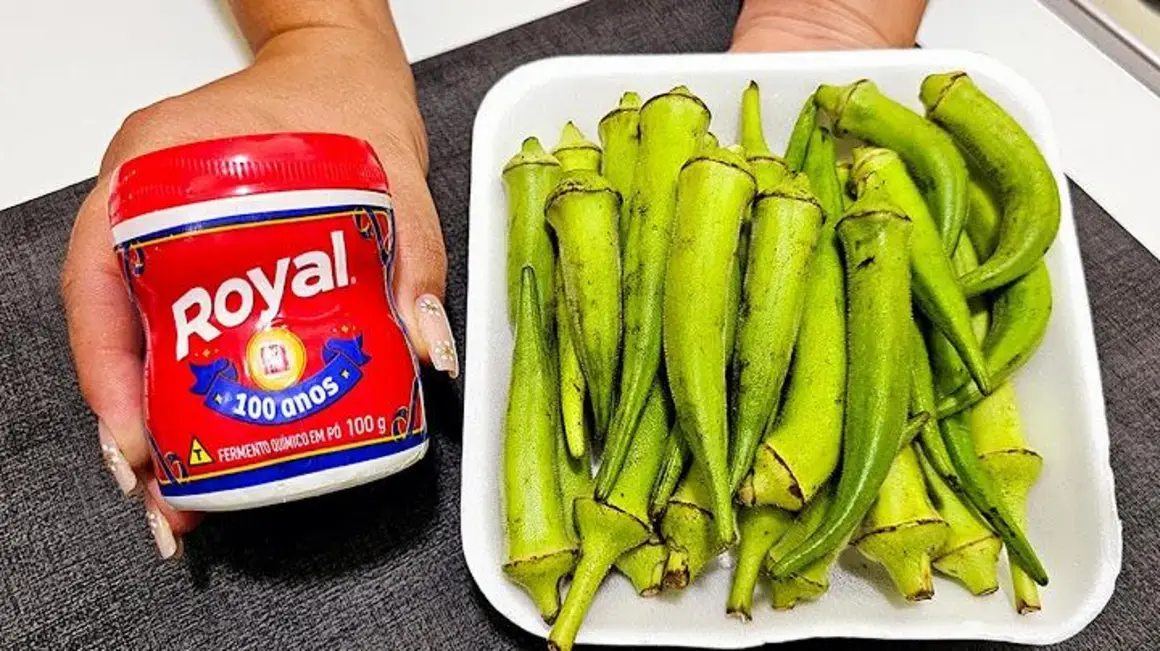 Receita de Quiabo: Aprenda o Truque do Chefe que Vai Transformar seu Prato