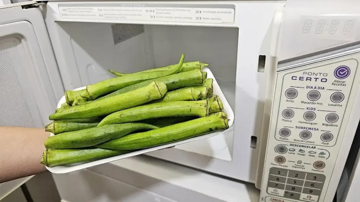 Receita de Salada de Quiabo: Aprenda a Preparar Esta Deliciosa Opção Rápida