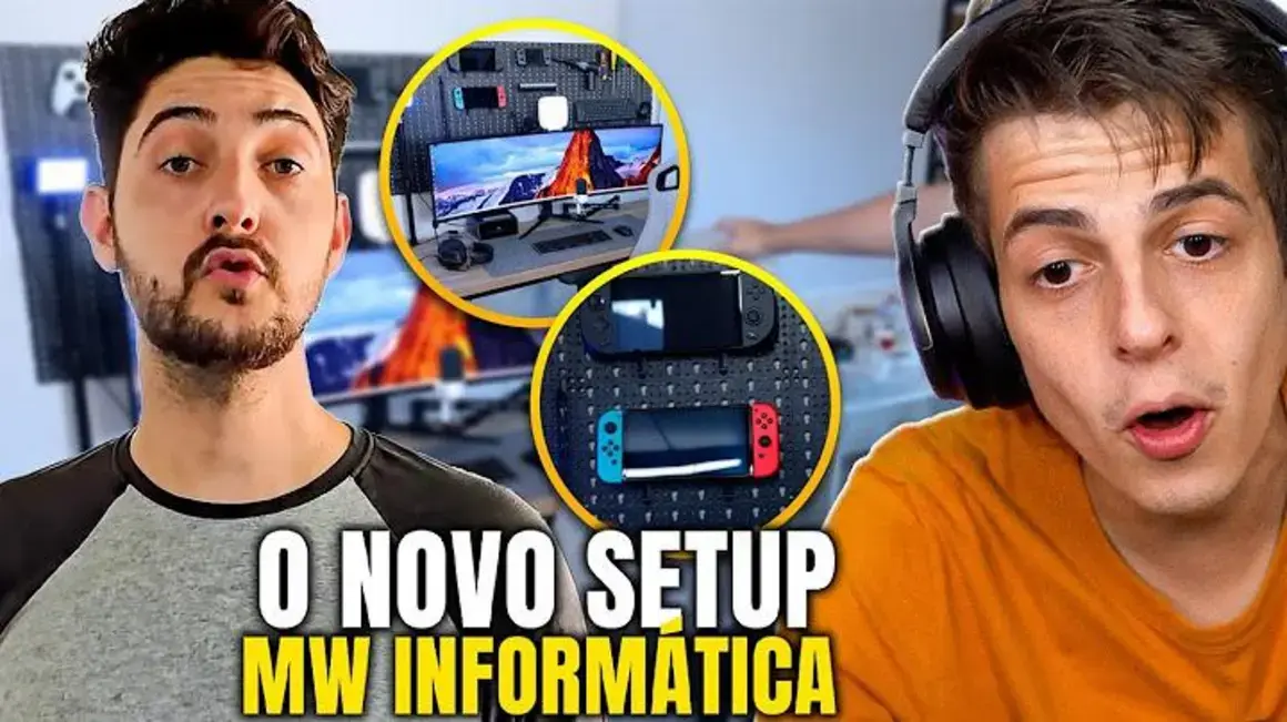 Receita de Setup Insano do MW Informática 2025: Minha Experiência e Dicas Importantes