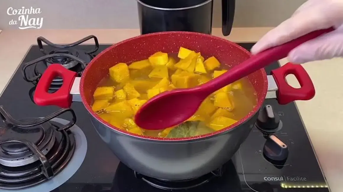 Receita de Sopa Quente: O Conforto Perfeito Para Aquecer Meu Inverno