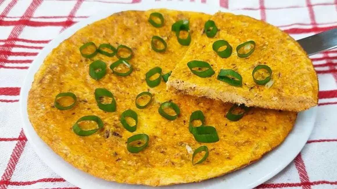 Receita de 3 Ingredientes para um Almoço Fácil e Saudável em Poucos Minutos