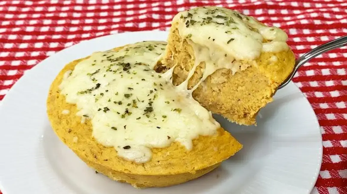 Receita de 4 Ingredientes em 2 Min: Um Jantar Fácil, Saudável e Delicioso