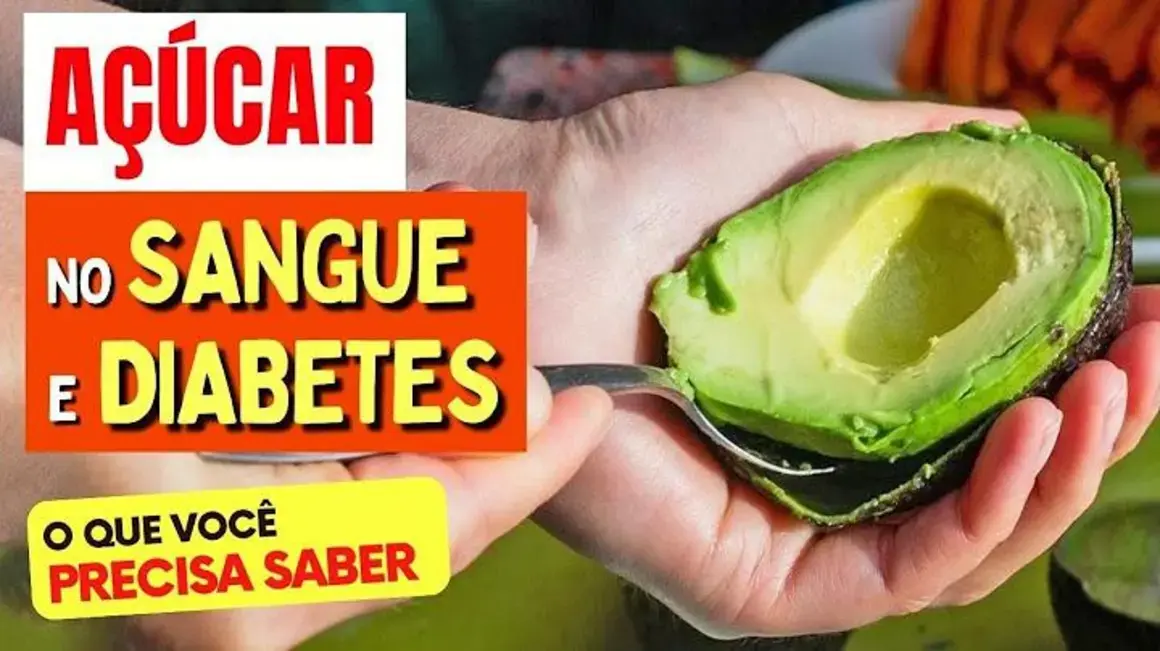 Receita de Abacate: Como Preparar uma Deliciosa Opção para Diabéticos e Baixar o Açúcar no Sangue
