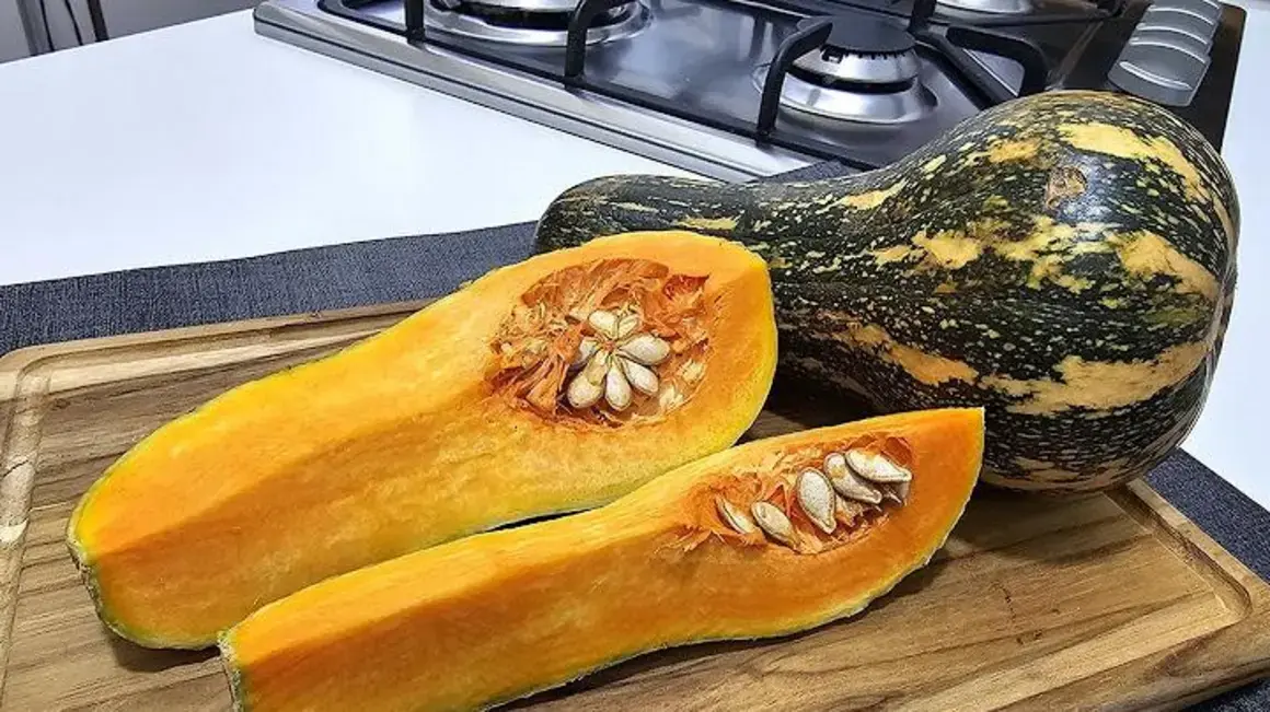 Receita de Abóbora Assada da Roça: Um Sabor que Me Encanta com Simplicidade