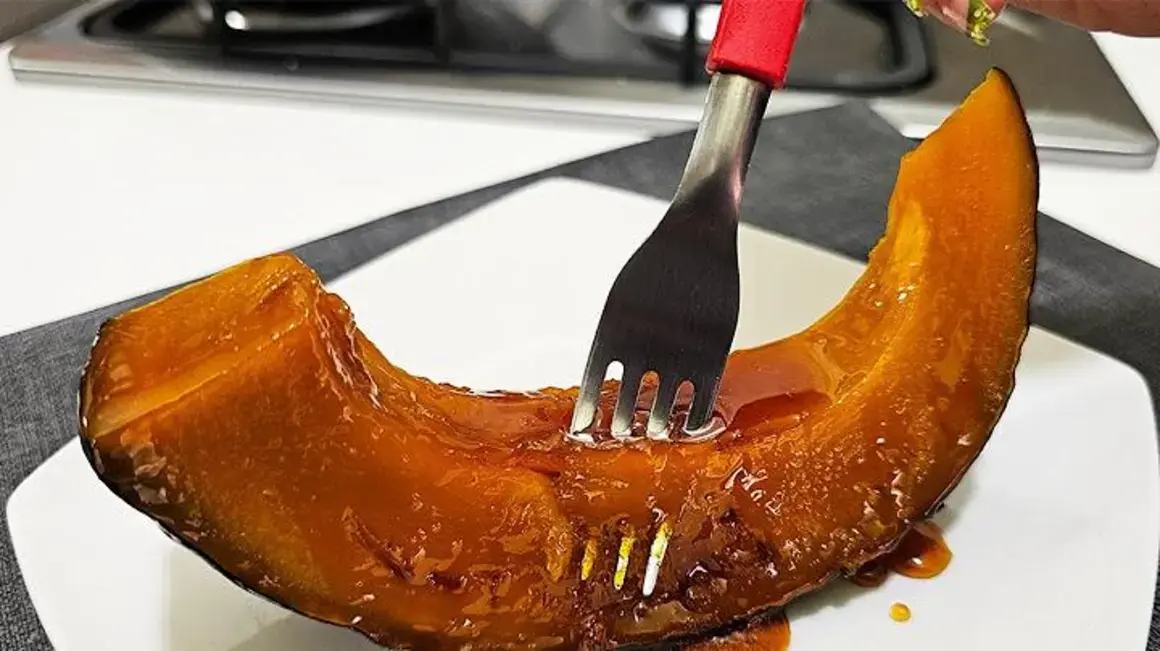 Receita de Abóbora Caramelizada Fácil e Deliciosa que Eu Adoro Preparar em Casa!