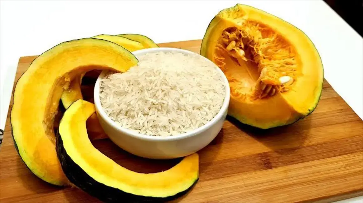 Receita de Abóbora com Arroz: Uma Deliciosa Opção para o Seu Almoço em Família