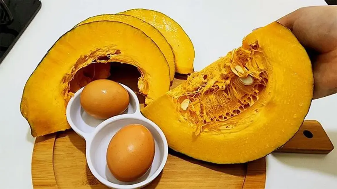 Receita de Abóbora com Ovo: Simples, Rápida e Deliciosa Para Surpreender Seu Paladar