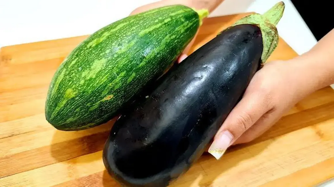Receita de Abobrinha e Berinjela: Um Sabor Incrível que Você Nunca Experimentou!