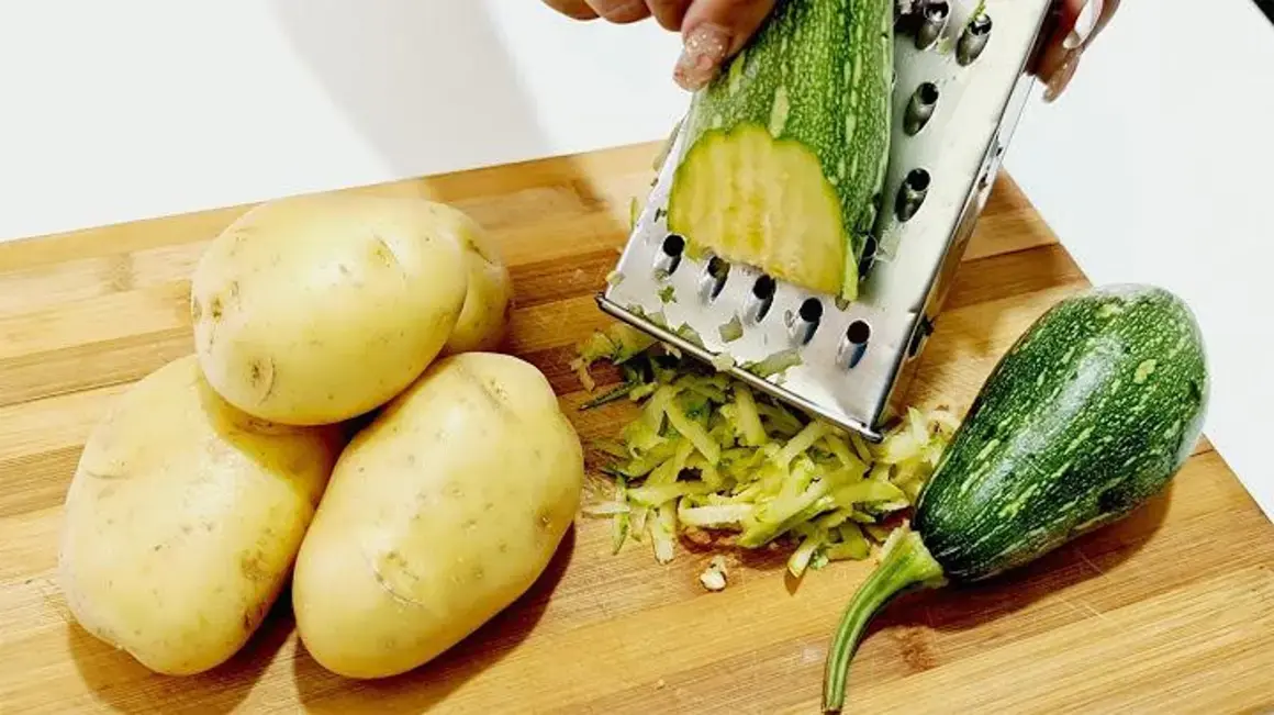 Receita de Abobrinhas e Batatas: Meu Prato Delicioso que Não Consigo Resistir!