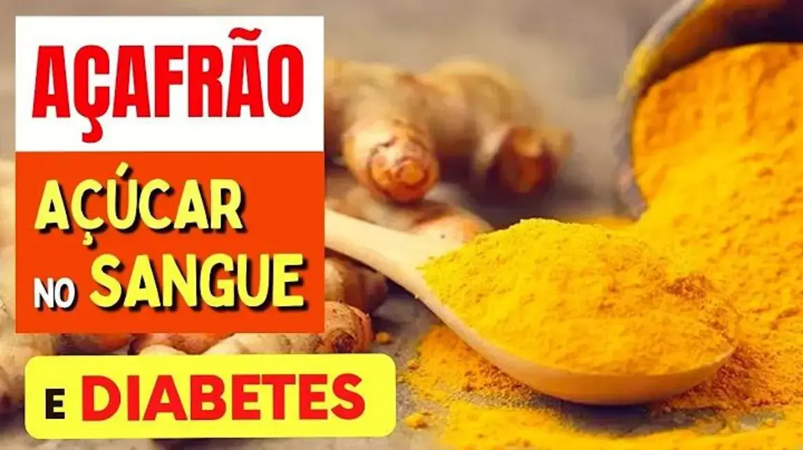 Receita de Açafrão: Como Preparar delícias para Ajuda no Controle do Diabetes